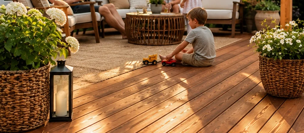 10 DIY Deck Building Steps That Work