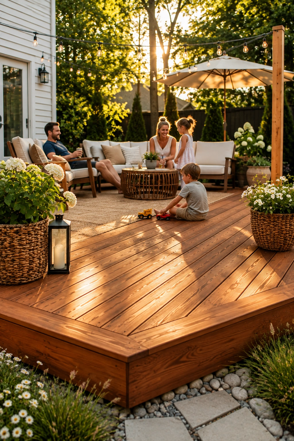 10 DIY Deck Building Steps That Work