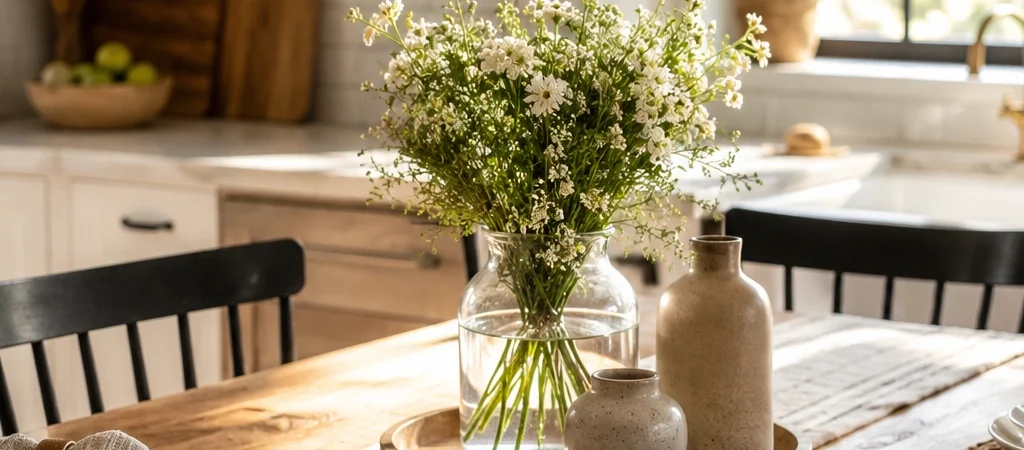 14 Kitchen Table Decor Ideas 2026