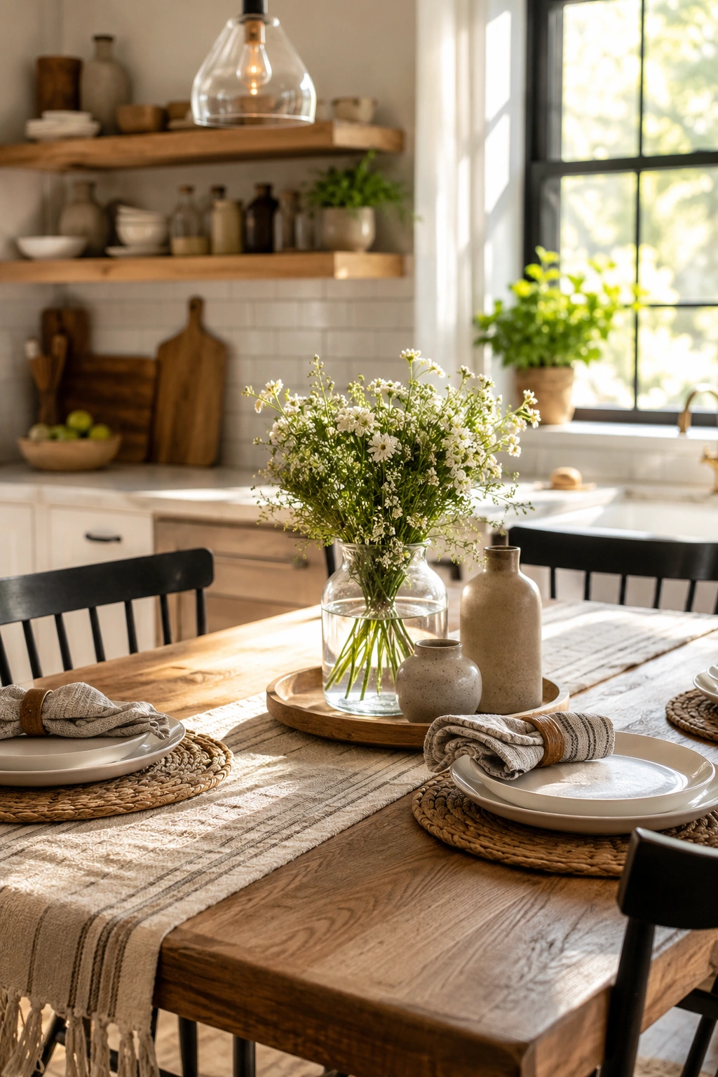 14 Kitchen Table Decor Ideas 2026