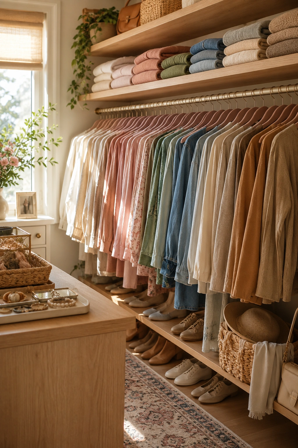 9 Closet Organization Ideas That Changed Everything