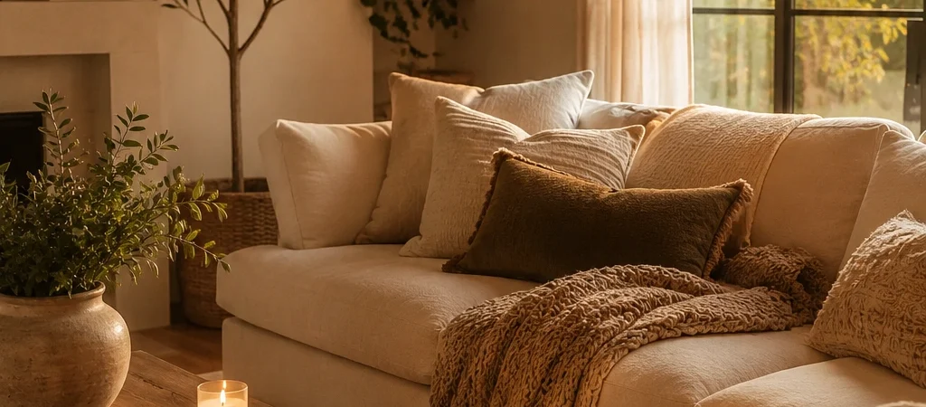 10 Cozy Living Room Decorating Ideas