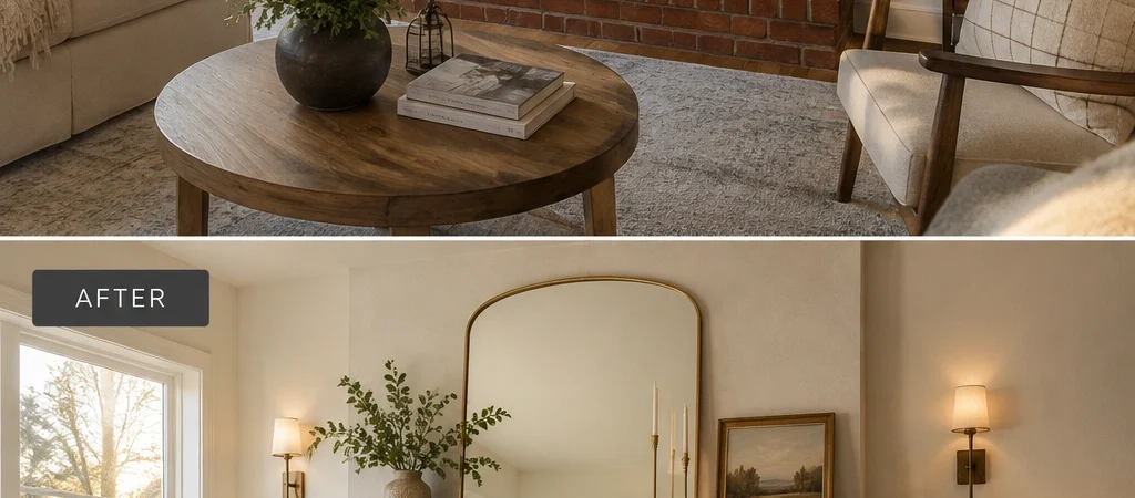 10 Fireplace Makeovers That Transform Any Room