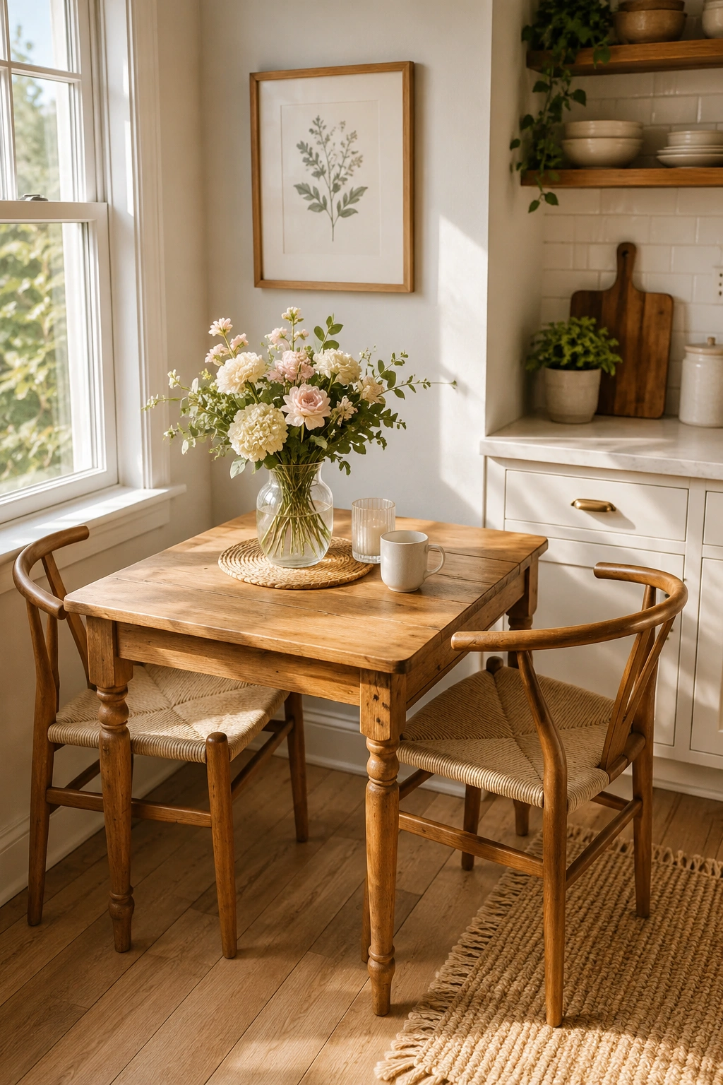 13 Kitchen Table Ideas for Small Spaces