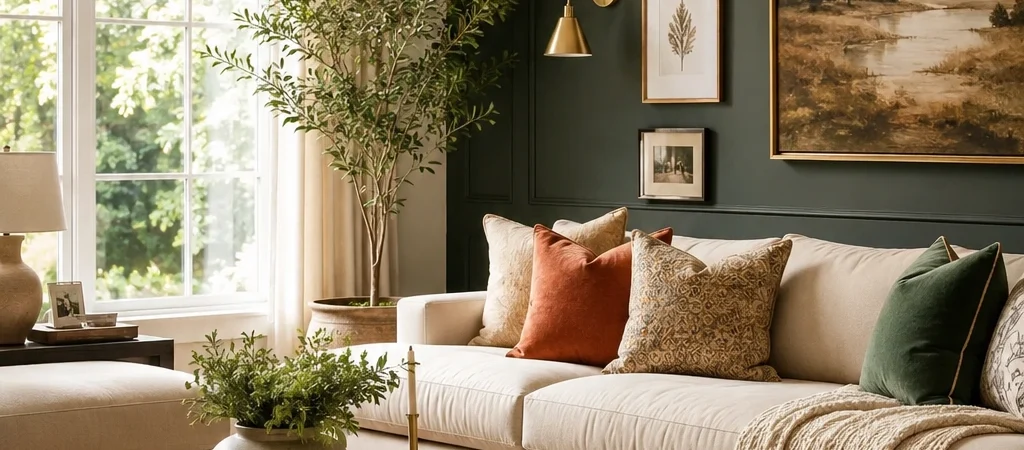 30 Living Room Wall Colors to Transform Your Space