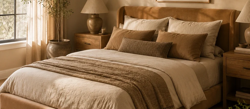 12 tan Bedroom Ideas You’ll Love in 2026