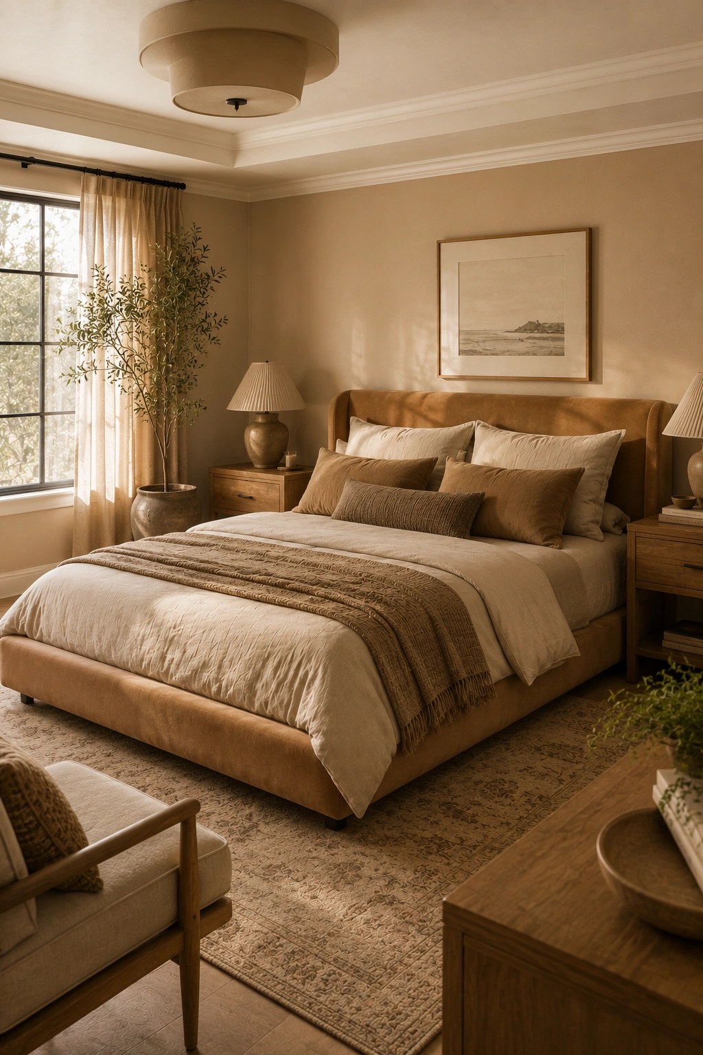 12 tan Bedroom Ideas You’ll Love in 2026