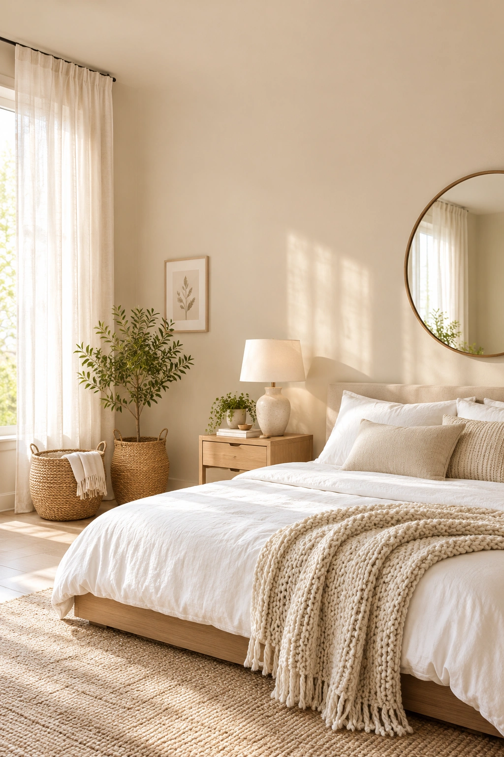 20 Clean Room Aesthetic Ideas for a Cozy, Minimalist Look in 2026