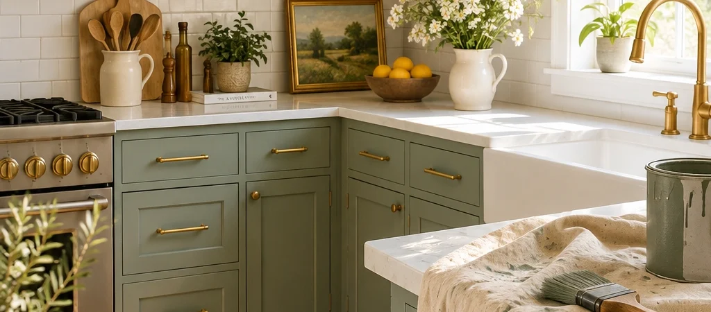 12 Cabinet Makeover Ideas Without a Full Remodel