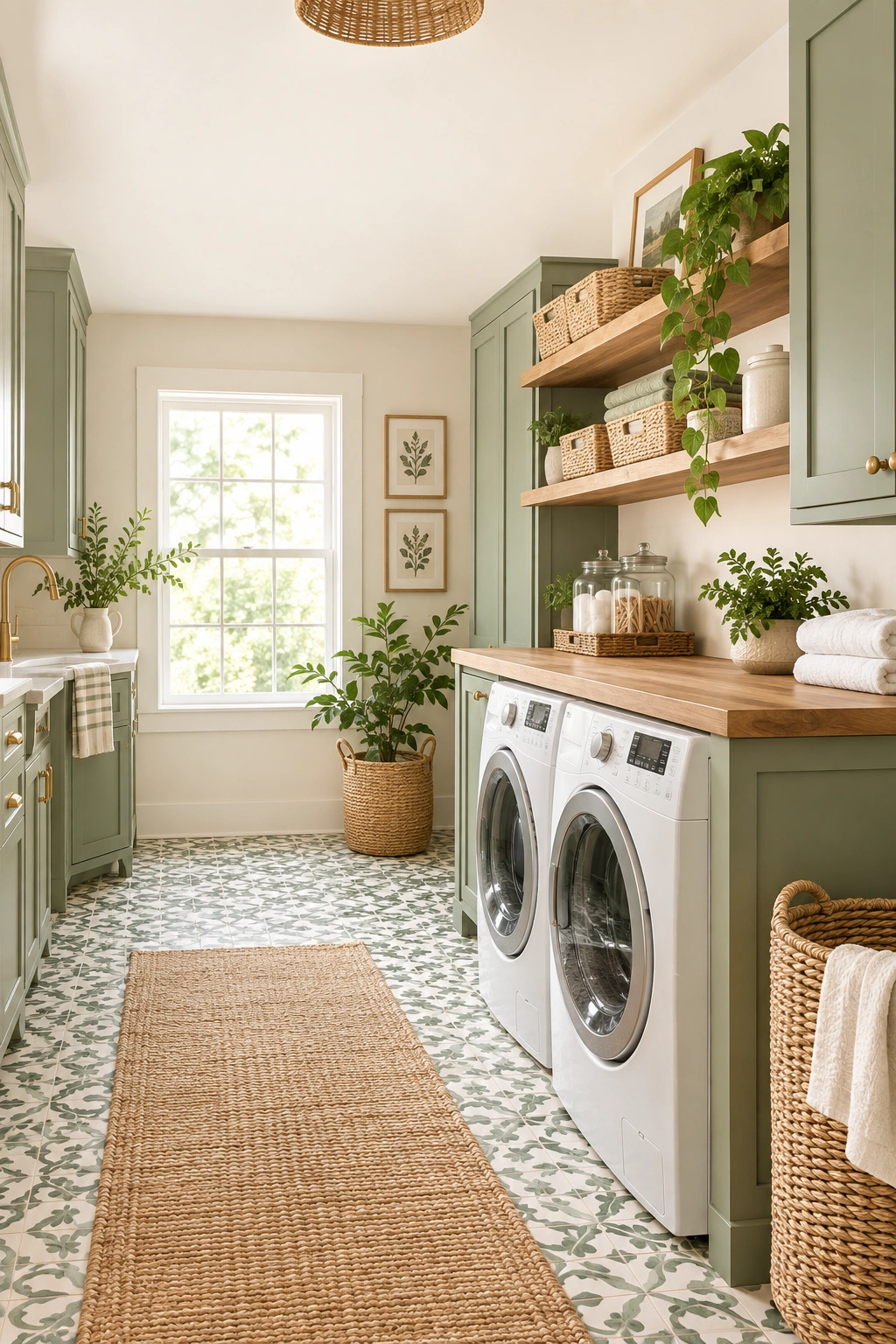 11 Laundry Room Makeover Ideas You’ll Love