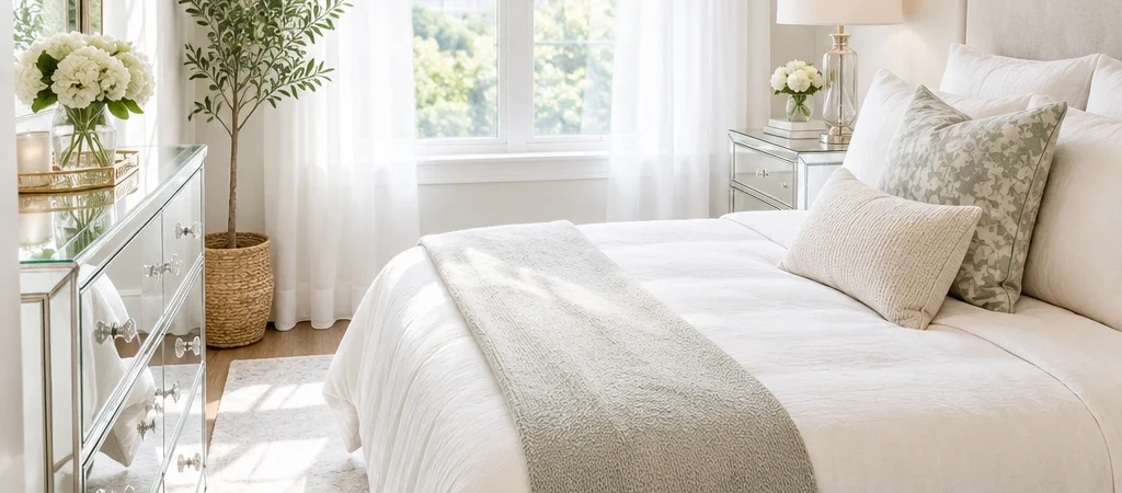 12 Small Room Makeover Ideas That Feel Bigger