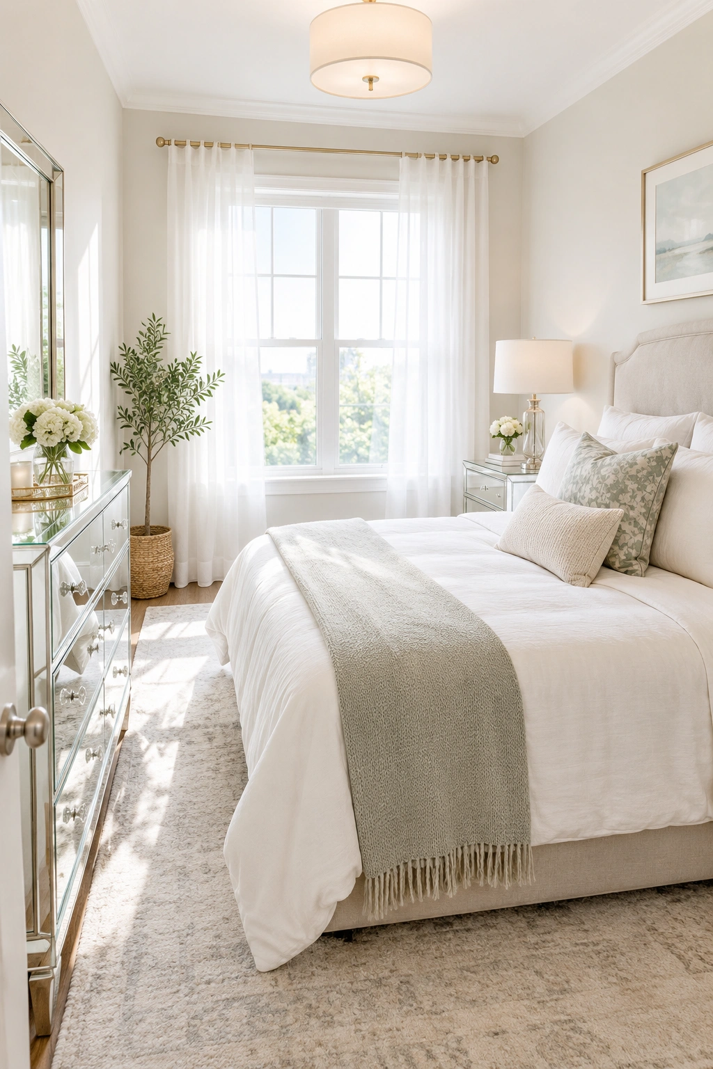 12 Small Room Makeover Ideas That Feel Bigger