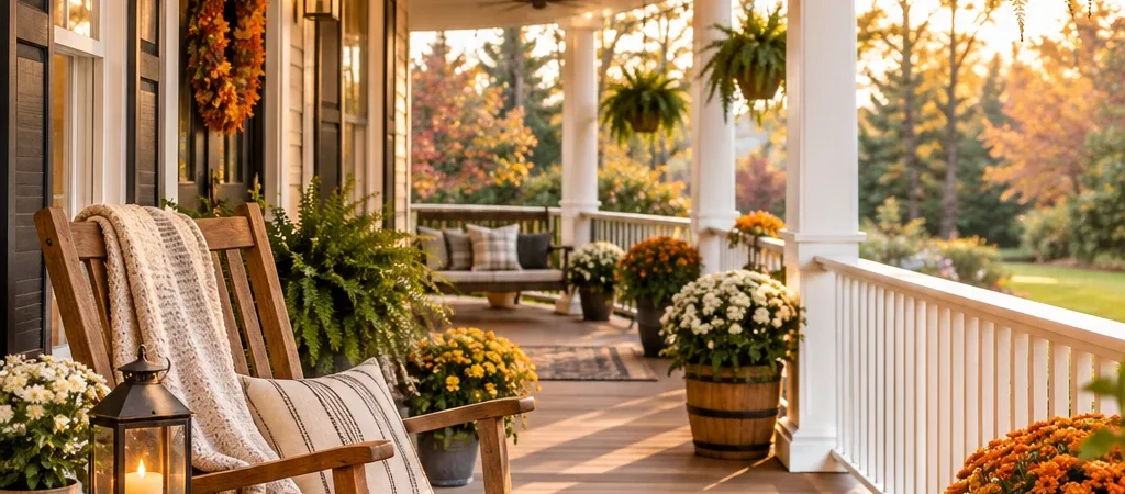 24 Porch Ideas for Every Season, Budget, and Style