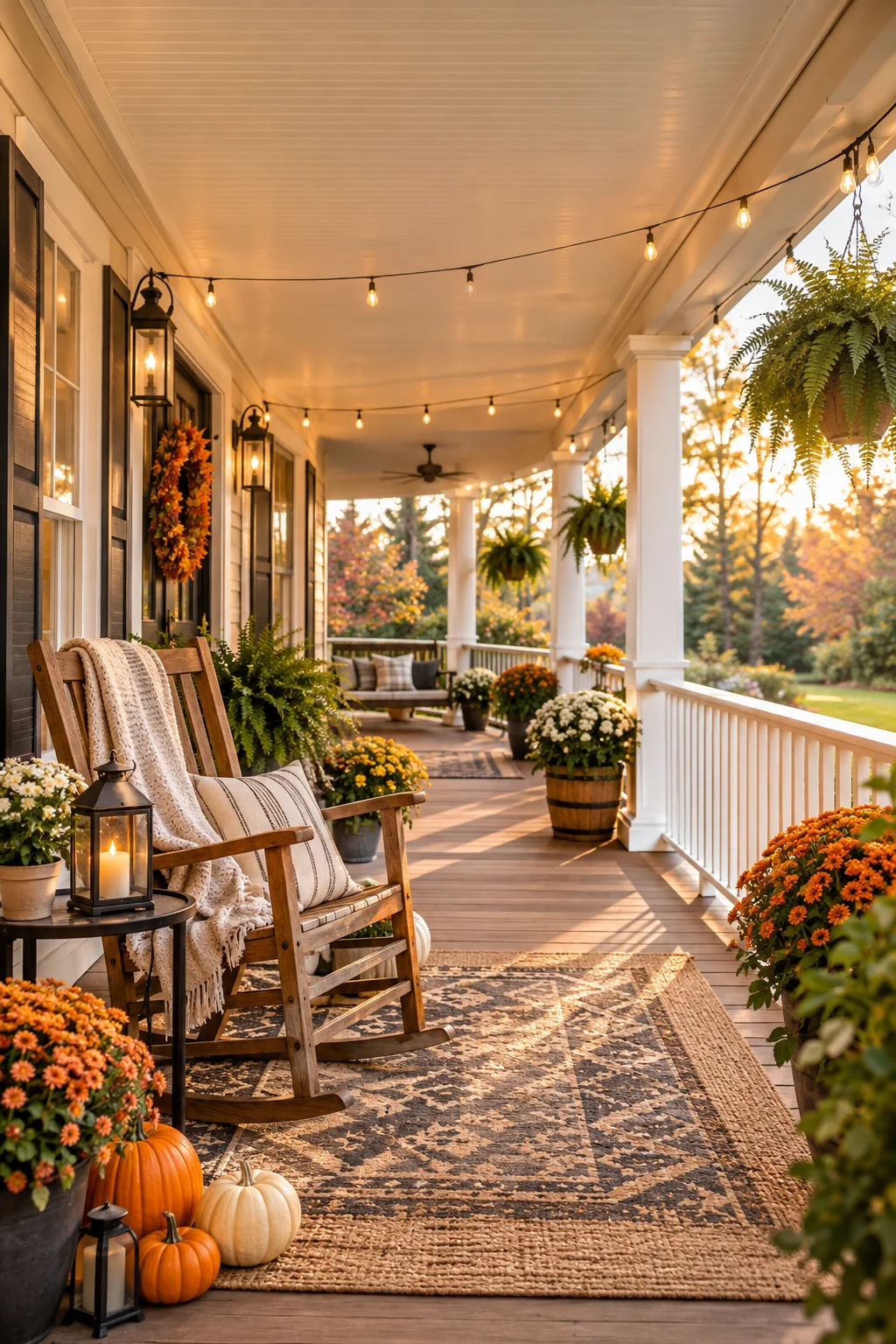24 Porch Ideas for Every Season, Budget, and Style