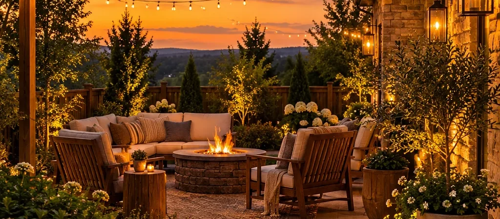 22 Outdoor Lighting Ideas for Every Home